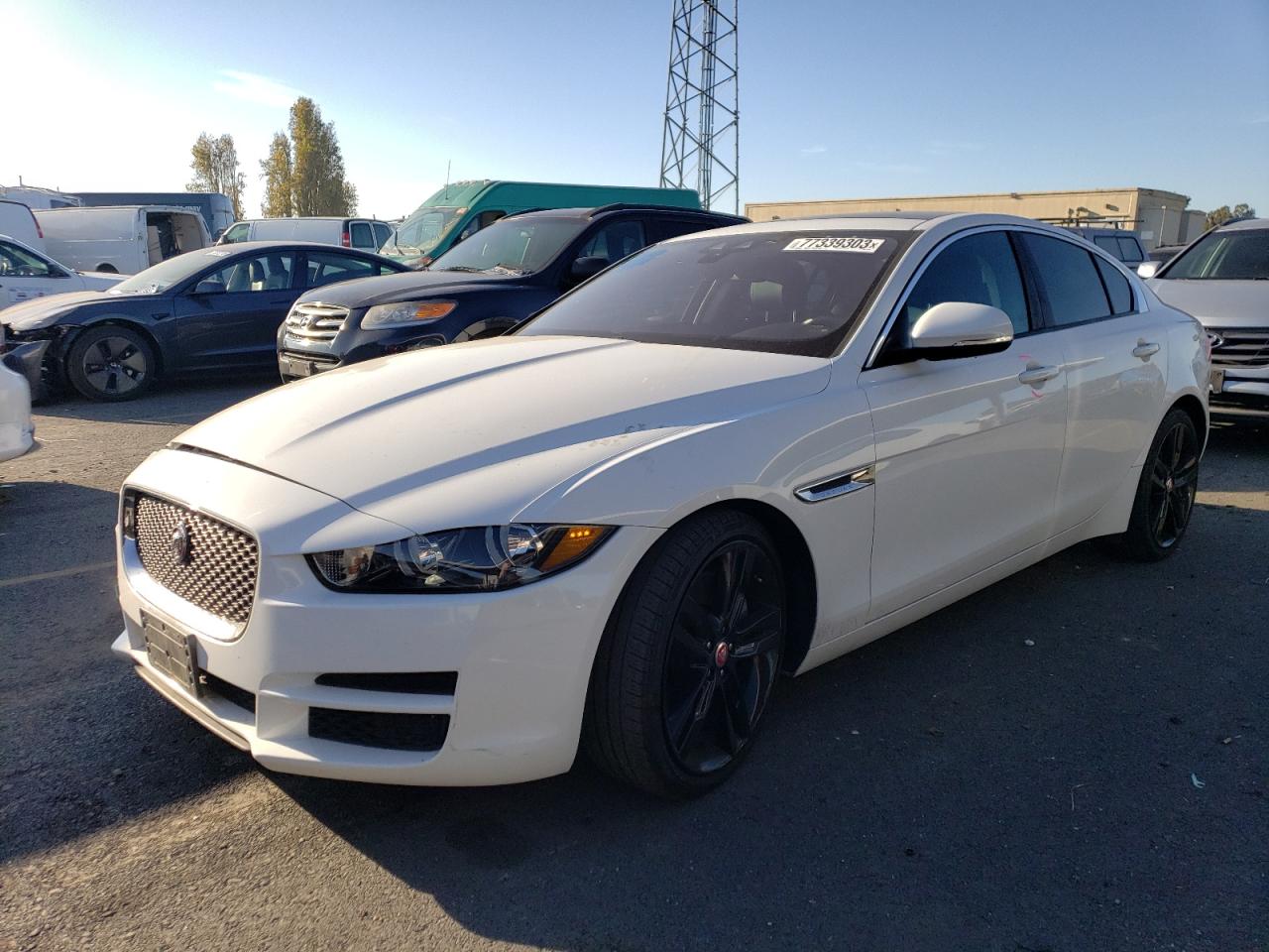 2017 JAGUAR XE PREMIUM 2017 image