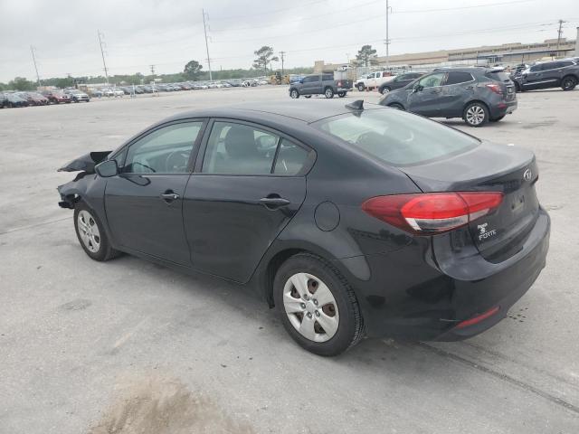 Изображение 2 2017 KIA FORTE LX 2017 с VIN 3KPFK4A7XHE131219