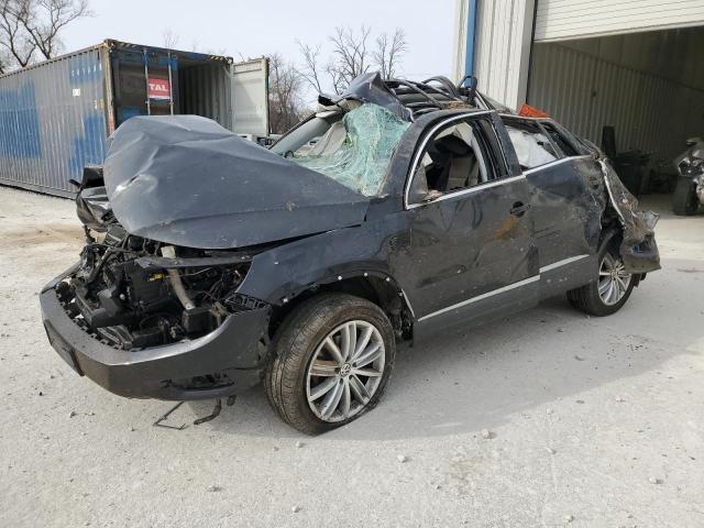 Изображение 1 2016 VOLKSWAGEN TIGUAN S 2016 с VIN WVGBV7AX4GW577891