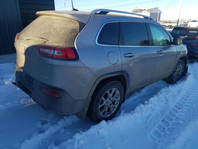 Image 3 of 2016 JEEP CHEROKEE LATITUDE 2016 with VIN 1C4PJMCSXGW345351