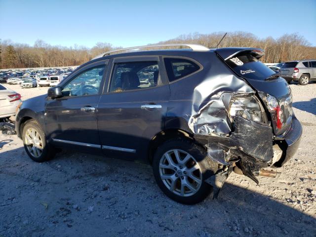 Image 2 of 2013 NISSAN ROGUE S 2013 with VIN JN8AS5MV8DW109329