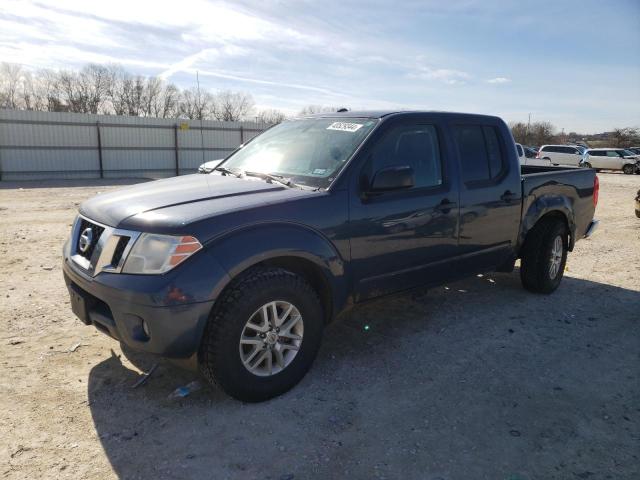 Image 1 of 2016 NISSAN FRONTIER S 2016 with VIN 1N6AD0ER6GN709235