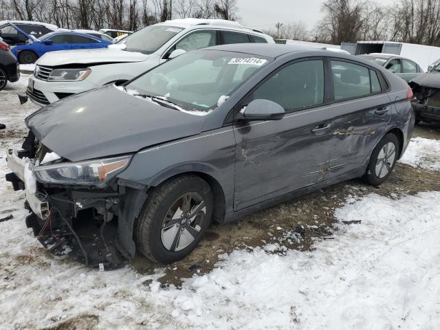 Obraz 1 z 2019 HYUNDAI IONIQ BLUE 2019 z VIN KMHC65LC6KU178856