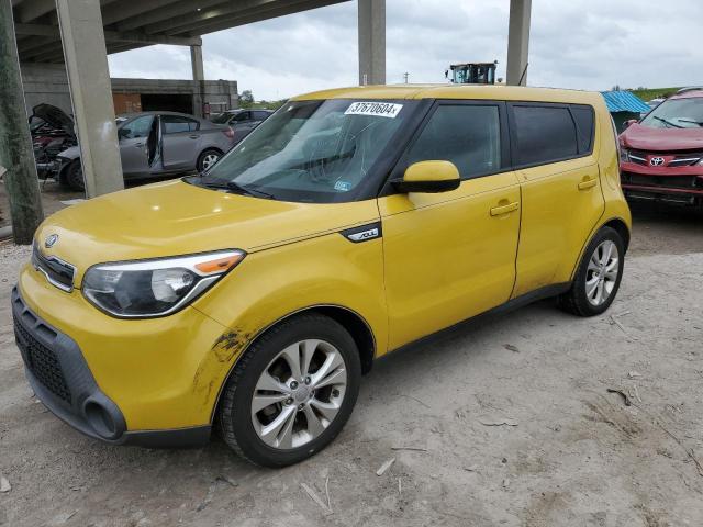 Изображение 1 2015 KIA SOUL + 2015 с VIN KNDJP3A52F7129644