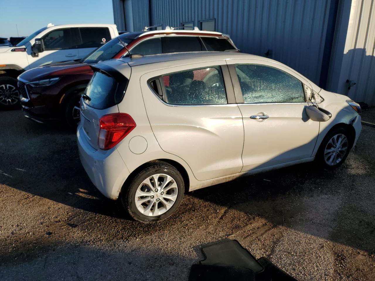 Obraz 3 z 2020 CHEVROLET SPARK 2LT 2020 z VIN KL8CF6SA1LC468237