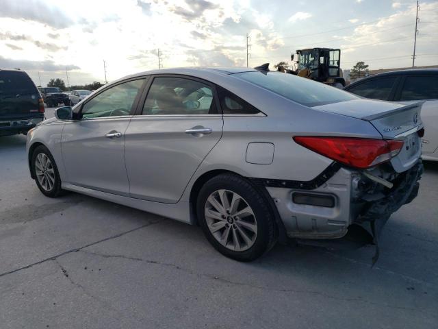 Image 2 of 2014 HYUNDAI SONATA SE 2014 with VIN 5NPEC4AC1EH918363