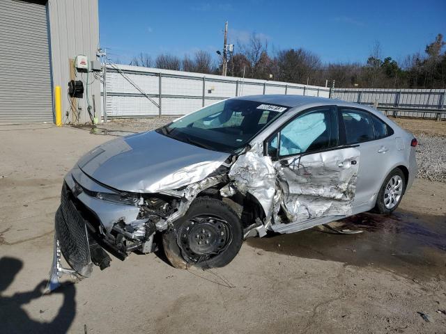 Image 1 of 2021 TOYOTA COROLLA LE 2021 with VIN 5YFEPMAE5MP210611