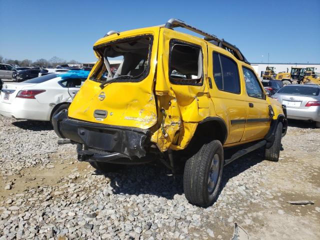 Image 3 of 2002 NISSAN XTERRA XE 2002 with VIN 5N1ED28T52C546651