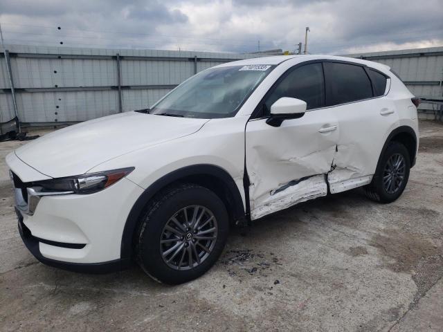 Image 1 of 2017 MAZDA CX-5 SPORT 2017 with VIN JM3KFBBL6H0181862