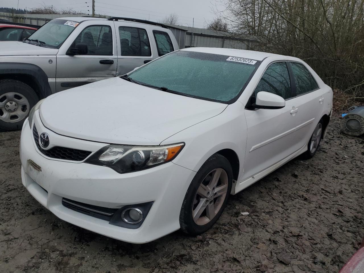 Obraz 1 z 2014 TOYOTA CAMRY L 2014 z VIN 4T1BF1FK5EU424226