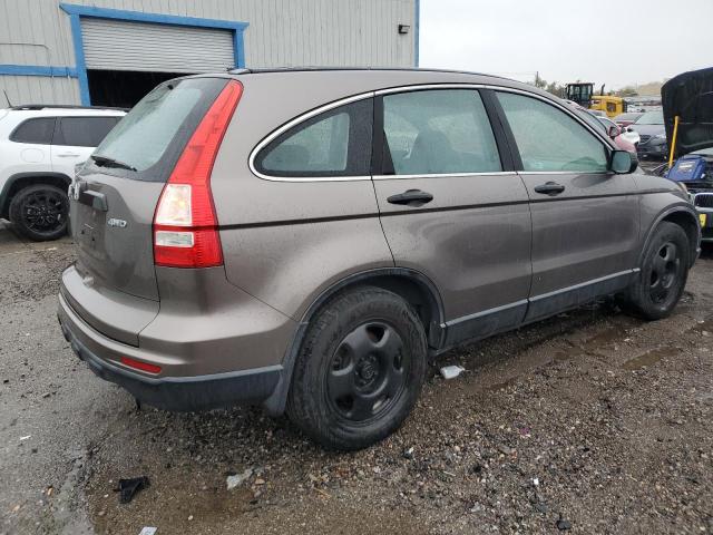 Image 3 of 2010 HONDA CR-V LX 2010 with VIN 5J6RE4H36AL063256