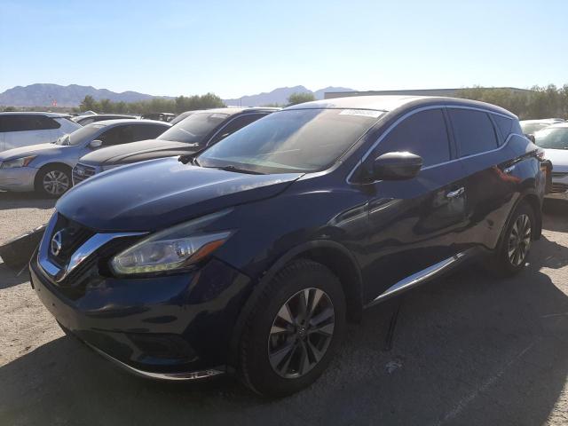 Image 1 of 2015 NISSAN MURANO S 2015 with VIN 5N1AZ2MG2FN285465