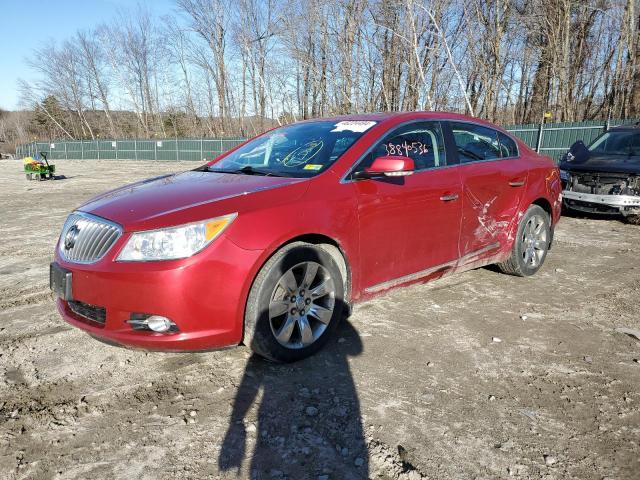 Изображение 1 2013 BUICK LACROSSE PREMIUM 2013 с VIN 1G4GG5G38DF229287