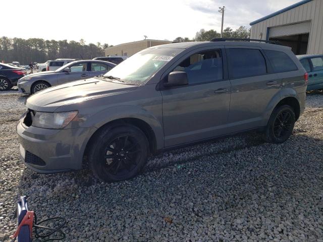 Image 1 of 2020 DODGE JOURNEY SE 2020 with VIN 3C4PDCAB4LT260851