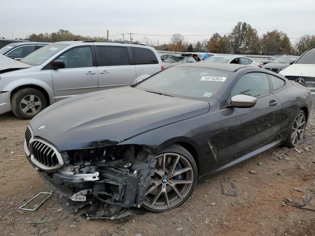 Изображение 1 2019 BMW M850XI  2019 с VIN WBABC4C58KBU95924