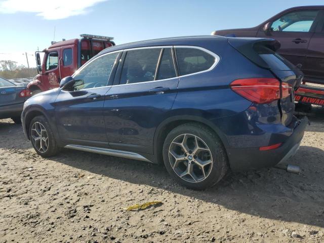 Image 2 of 2017 BMW X1 XDRIVE28I 2017 with VIN WBXHT3C37H5F84855