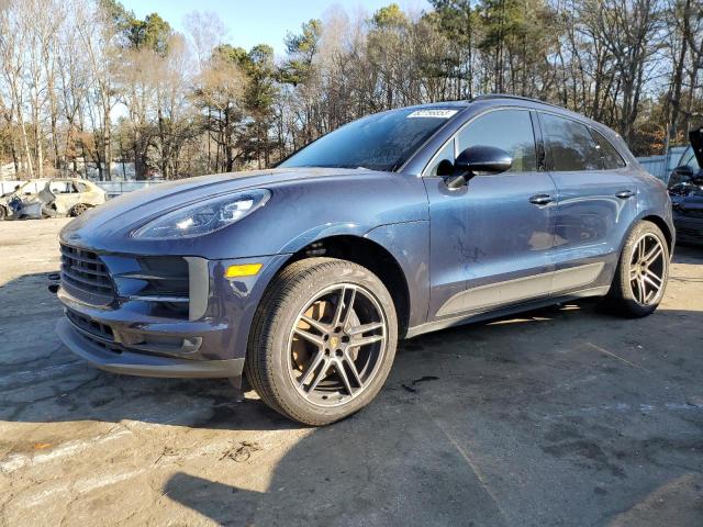 Obraz 1 z 2021 PORSCHE MACAN  2021 z VIN WP1AA2A51MLB10470