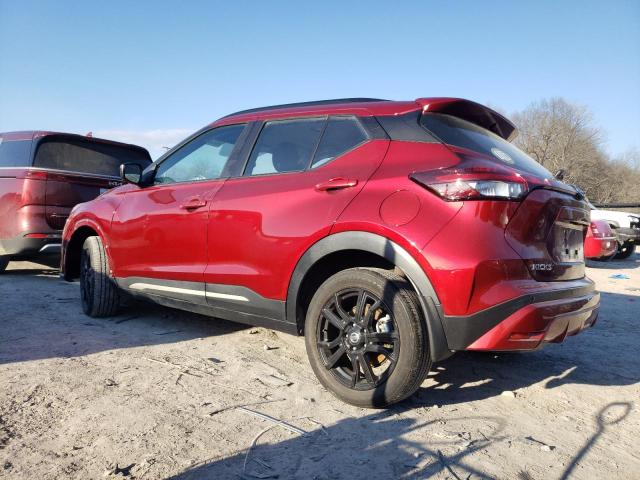 Image 2 of 2021 NISSAN KICKS SR 2021 with VIN 3N1CP5DV7ML514015