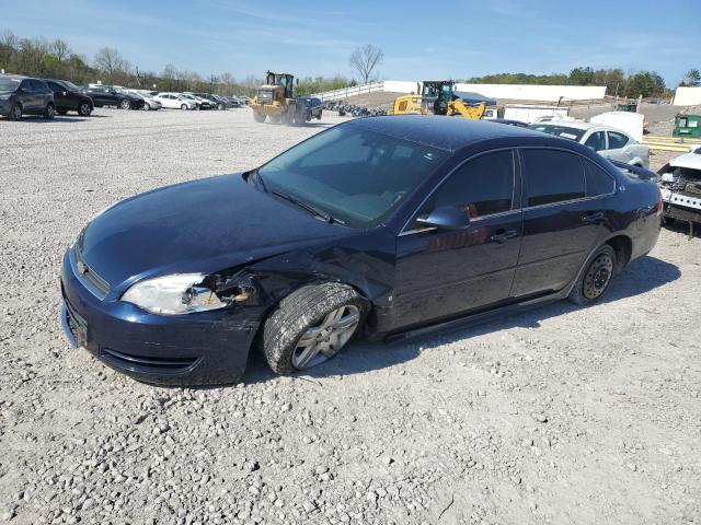 Obraz 1 z 2009 CHEVROLET IMPALA 1LT 2009 z VIN 2G1WT57N991310352