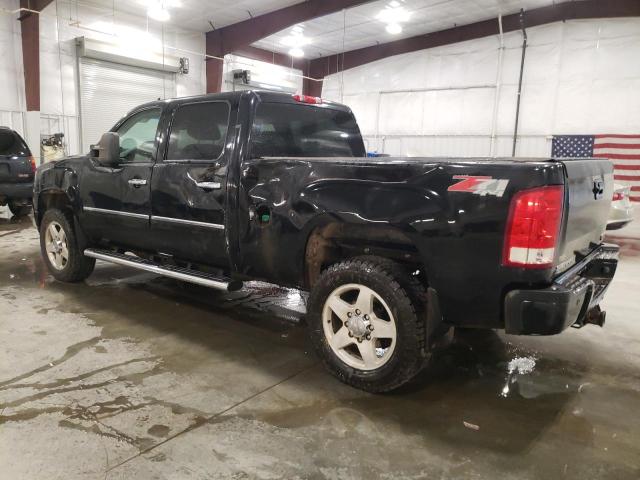 Изображение 2 2014 GMC SIERRA K2500 DENALI 2014 с VIN 1GT125E84EF171445