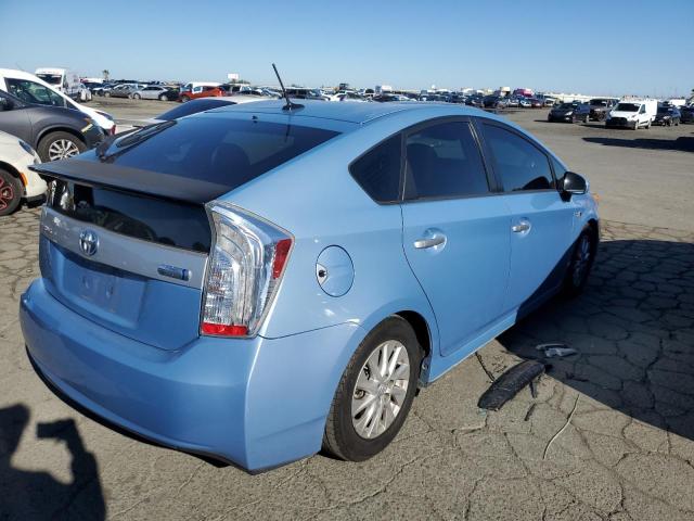 Image 3 of 2013 TOYOTA PRIUS PLUG-IN  2013 with VIN JTDKN3DP4D3032375