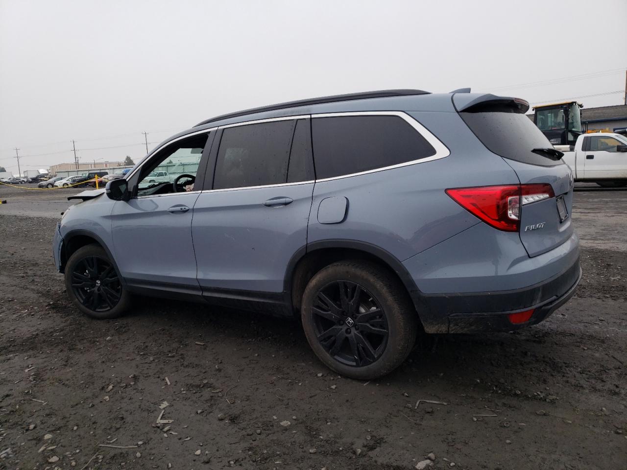 Obraz 2 z 2022 HONDA PILOT SE 2022 z VIN 5FNYF6H20NB066793