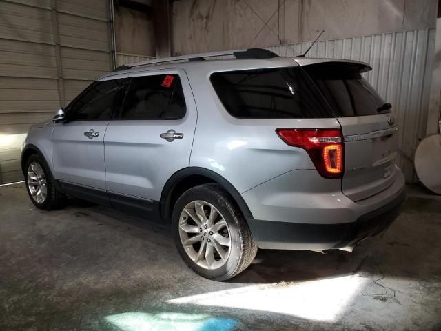 Image 2 of 2015 FORD EXPLORER LIMITED 2015 with VIN 1FM5K7F89FGA64796
