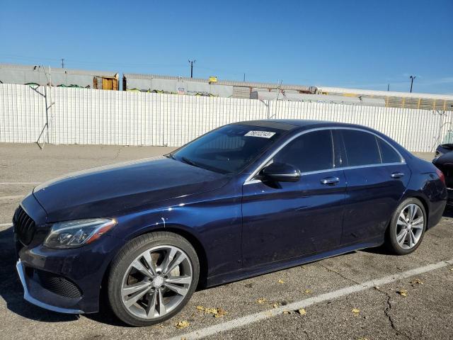 Изображение 1 2017 MERCEDES-BENZ C 300 2017 с VIN 55SWF4JB0HU186604
