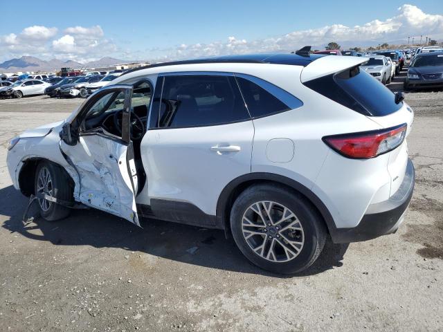 Image 2 of 2020 FORD ESCAPE SEL 2020 with VIN 1FMCU0H61LUB05973