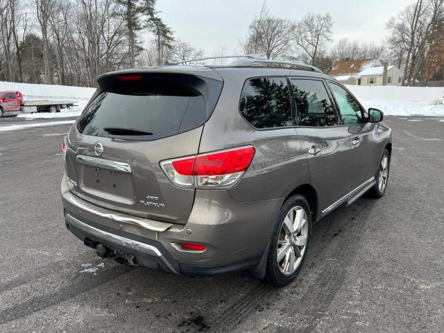 Image 3 of 2014 NISSAN PATHFINDER S 2014 with VIN 5N1AR2MMXEC681272