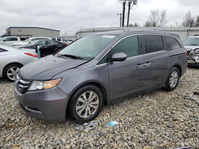 Obraz 1 z 2016 HONDA ODYSSEY SE 2016 z VIN 5FNRL5H36GB010425