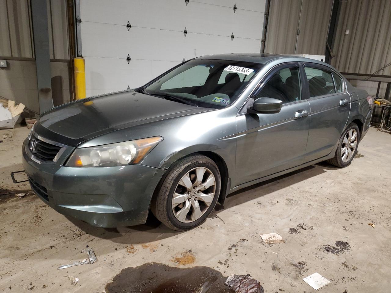 Изображение 1 2009 HONDA ACCORD EX 2009 с VIN 1HGCP26769A105935