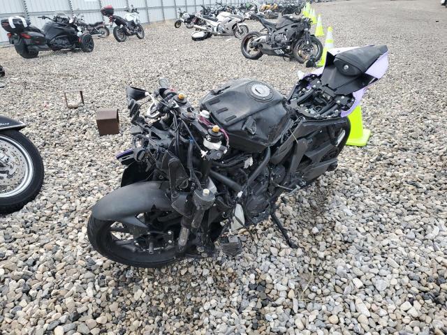 Image 2 of 2022 YAMAHA YZFR7  2022 with VIN JYARM38E8NA002086