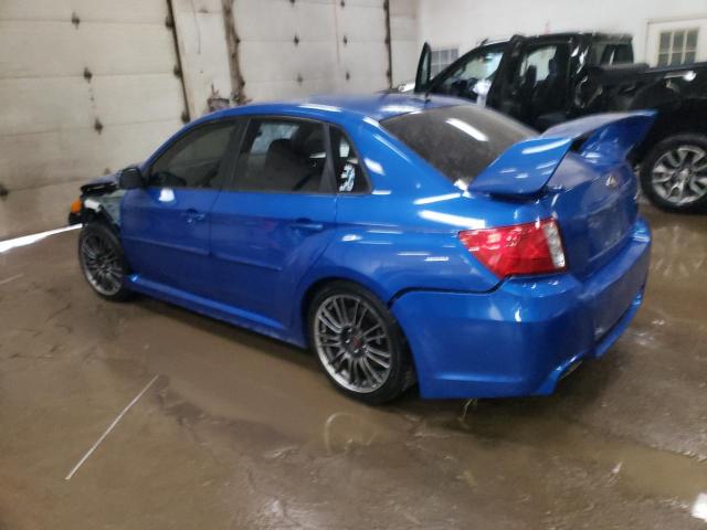 Image 2 of 2013 SUBARU IMPREZA WRX STI 2013 with VIN JF1GV8J69DL032196