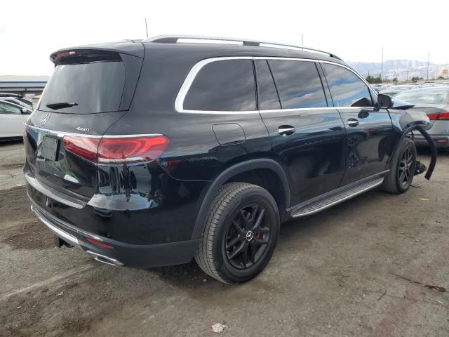 Image 3 of 2020 MERCEDES-BENZ GLS 450 4MATIC 2020 with VIN 4JGFF5KEXLA062790