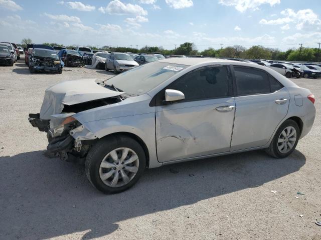 Obraz 1 z 2016 TOYOTA COROLLA L 2016 z VIN 5YFBURHE2GP565478
