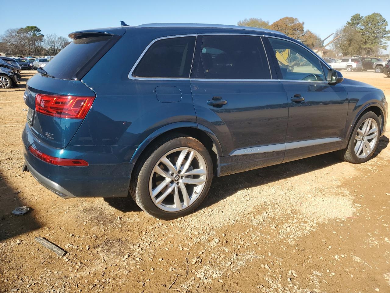 Изображение 3 2018 AUDI Q7 PRESTIGE 2018 с VIN WA1VABF75JD024513
