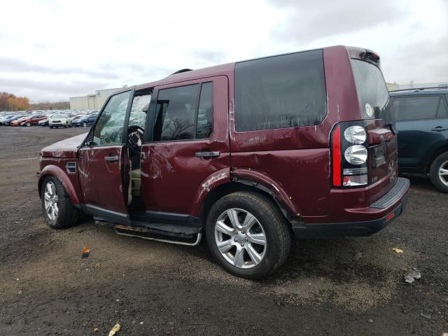 Obraz 2 z 2016 LAND ROVER LR4 HSE 2016 z VIN SALAG2V62GA804418