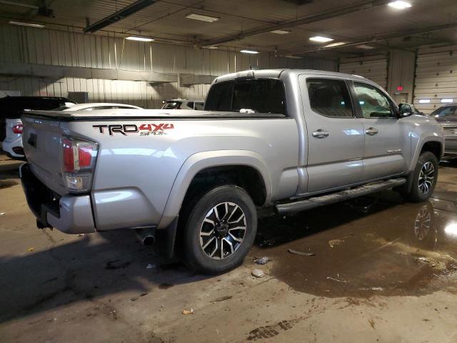 Изображение 3 2020 TOYOTA TACOMA DOUBLE CAB 2020 с VIN 3TMDZ5BN4LM083690