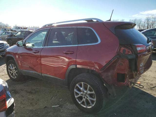 Obraz 2 z 2016 JEEP CHEROKEE LATITUDE 2016 z VIN 1C4PJMCS0GW152920