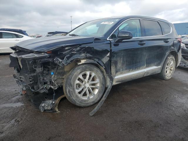 Image 1 of 2020 HYUNDAI SANTA FE SEL 2020 with VIN 5NMS3CAD0LH225140