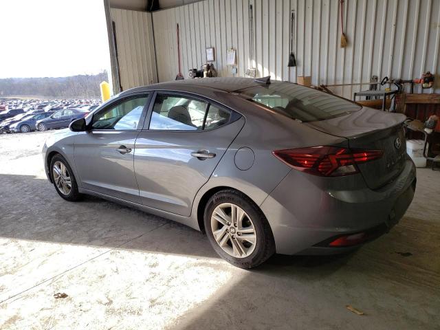 Изображение 2 2019 HYUNDAI ELANTRA SEL 2019 с VIN 5NPD84LF6KH403469