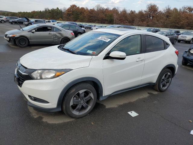 Image 1 of 2018 HONDA HR-V EX 2018 with VIN 3CZRU6H5XJM711129