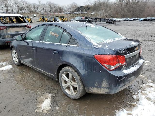 Obraz 2 z 2014 CHEVROLET CRUZE LT 2014 z VIN 1G1PE5SB4E7308646