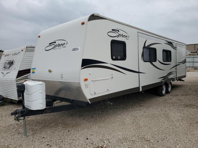 Image 2 of 2012 KZ TRAILER 2012 with VIN 4EZTP3225C8071689