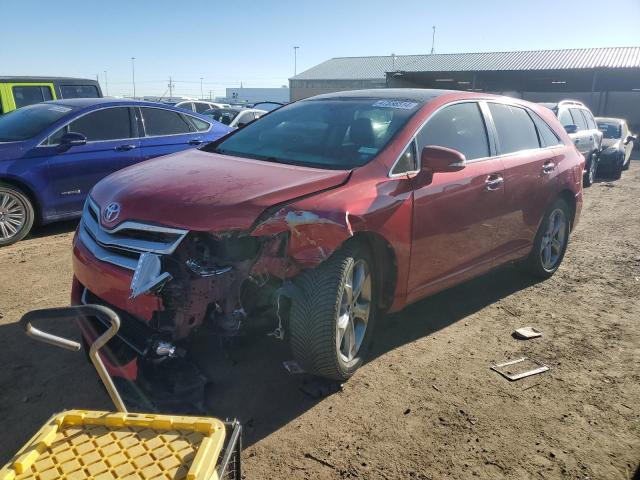 Obraz 1 z 2014 TOYOTA VENZA LE 2014 z VIN 4T3BK3BB7EU103034