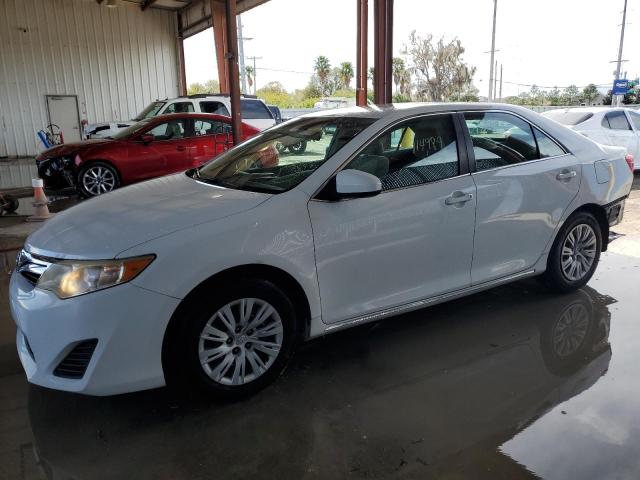 Image 1 of 2012 TOYOTA CAMRY BASE 2012 with VIN 4T1BF1FK6CU165081