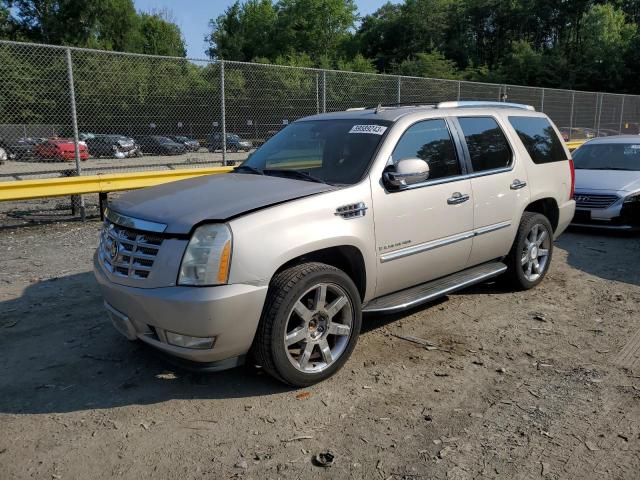 Image 1 of 2007 CADILLAC ESCALADE LUXURY 2007 with VIN 1GYFK63887R308560