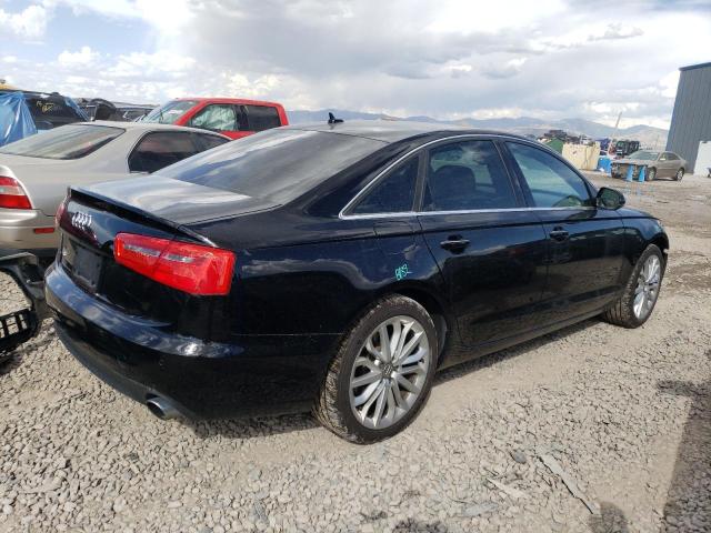 Image 3 of 2014 AUDI A6 PREMIUM PLUS 2014 with VIN WAUGFAFC4EN151192