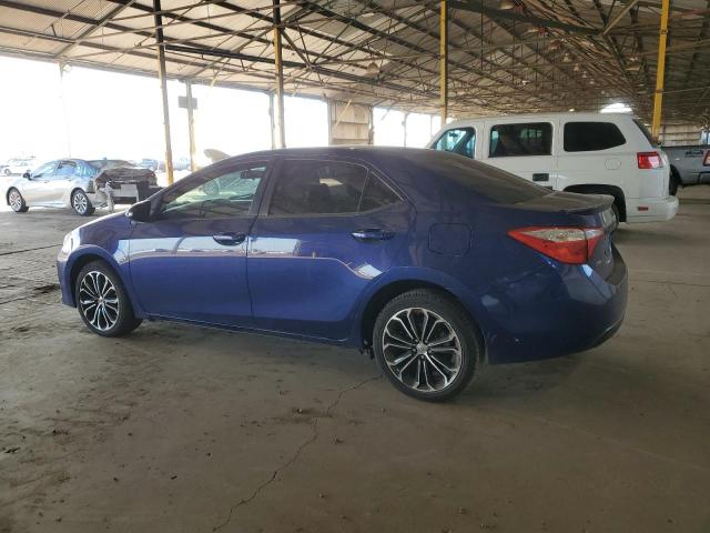 Image 2 of 2016 TOYOTA COROLLA L 2016 with VIN 2T1BURHE9GC585534
